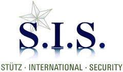 S.I.S. STÜTZ INTERNATIONAL SECURITY