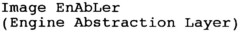 Image EnAbLer (Engine Abstraction Layer)