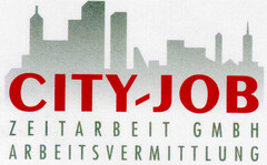 CITY-JOB ZEITARBEIT GMBH ARBEITSVERMITTLUNG