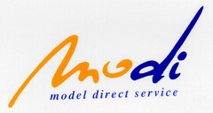 modi model direct service