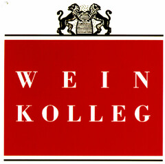 WEIN KOLLEG