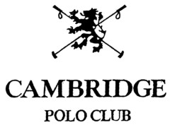 CAMBRIDGE POLO CLUB