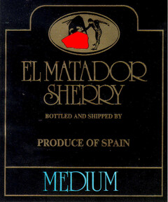 EL MATADOR SHERRY