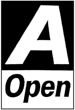 A Open