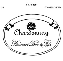 Chardonnay Ruinart Père & Fils