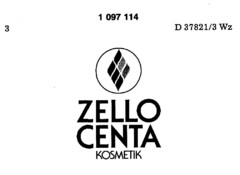 ZELLO CENTA KOSMETIK