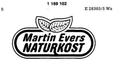 Martin Evers NATURKOST