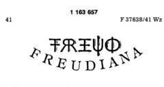 FREUDIANA