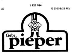 Gebr. pieper