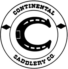 CONTINENTAL SADDLERY CO.