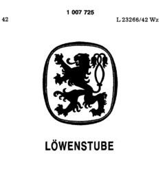 LÖWENSTUBE