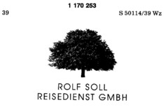 ROLF SOLL REISEDIENST GMBH