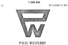 PW PALLE WESTERBY