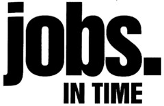 jobs.IN TIME