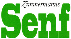 Zimmermanns Senf