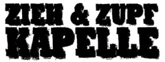 ZIEH & ZUPF KAPELLE