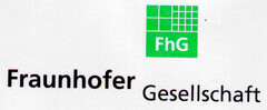 FhG Fraunhofer Gesellschaft