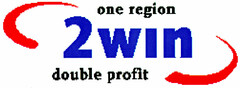 one region 2 win double profit