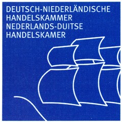 DEUTSCH-NIEDERLÄNDISCHE HANDELSKAMMER NEDERLANDS-DUITSE HANDELSKAMER