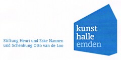 kunst halle emden