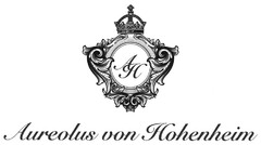 Aureolus von Hohenheim