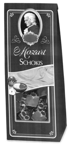 Mozart SCHOKIS