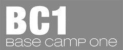 BC1 Base Camp One