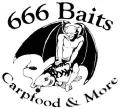 666 Baits Carpfood & More