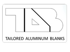 TAB TAILORED ALUMINIUM BLANKS