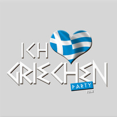 ICH GRIECHEN PARTY VOL. 2