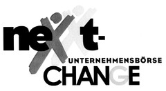 nexxt-UNTERNEHMENSBÖRSE CHANGE