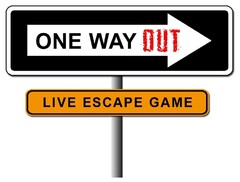 ONE WAY OUT LIVE ESCAPE GAME