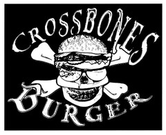 CROSSBONES BURGER