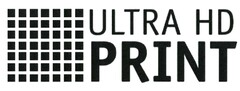 ULTRA HD PRINT