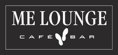 ME LOUNGE CAFÉ BAR