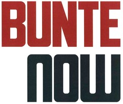 BUNTEnow