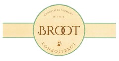 BROOT ROHKOSTBROT