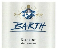 BARTH RIESLING METAMORPHIT