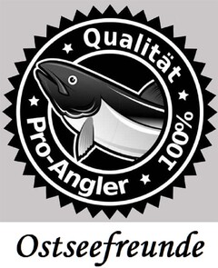 Ostseefreunde Qualität Pro-Angler 100%