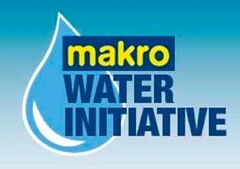 makro WATER INITIATIVE