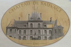 CHÂTEAU DE SAUVAGE 1780