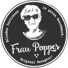 Frau Poppes