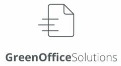 GreenOfficeSolutions