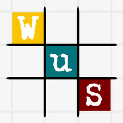 W u S