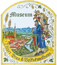 Museum Tölzer Brau & Volkskunsthaus
