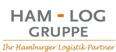 HAM - LOG GRUPPE Ihr Hamburger Logistik Partner