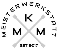 MEISTERWERKSTATT KMM EST 2017