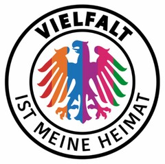 VIELFALT IST MEINE HEIMAT