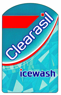 Clearasil icewash