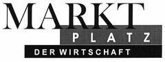 MARKTPLATZ DER WIRTSCHAFT